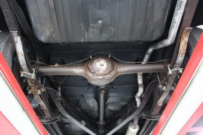 1938 Oldsmobile Business Coup&eacute; &ldquo;F-series&rdquo;