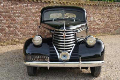 1938 Oldsmobile Business Coup&eacute; &ldquo;F-series&rdquo;