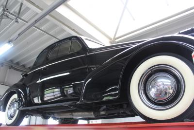 1938 Oldsmobile Business Coup&eacute; &ldquo;F-series&rdquo;