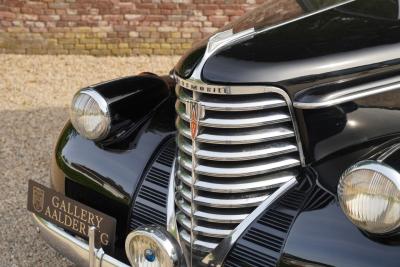 1938 Oldsmobile Business Coup&eacute; &ldquo;F-series&rdquo;