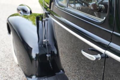 1938 Oldsmobile Business Coup&eacute; &ldquo;F-series&rdquo;