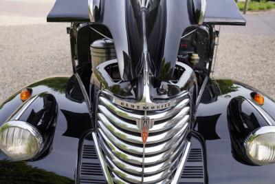 1938 Oldsmobile Business Coup&eacute; &ldquo;F-series&rdquo;