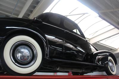 1938 Oldsmobile Business Coup&eacute; &ldquo;F-series&rdquo;