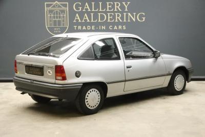 1988 Opel Kadett 1.6 GL &ldquo;36.000 kilometers&rdquo; Trade-in car