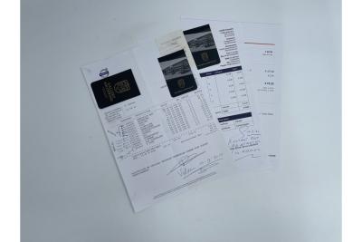 1988 Opel Kadett 1.6 GL &ldquo;36.000 kilometers&rdquo; Trade-in car