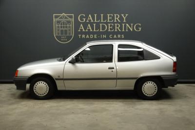 1988 Opel Kadett 1.6 GL &ldquo;36.000 kilometers&rdquo; Trade-in car