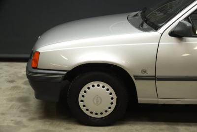 1988 Opel Kadett 1.6 GL &ldquo;36.000 kilometers&rdquo; Trade-in car