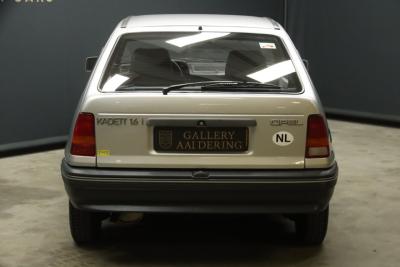 1988 Opel Kadett 1.6 GL &ldquo;36.000 kilometers&rdquo; Trade-in car