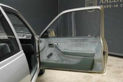 1988 Opel Kadett 1.6 GL &ldquo;36.000 kilometers&rdquo; Trade-in car