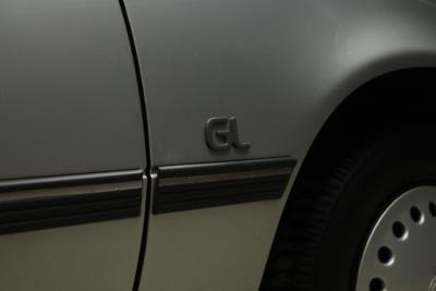 1988 Opel Kadett 1.6 GL &ldquo;36.000 kilometers&rdquo; Trade-in car