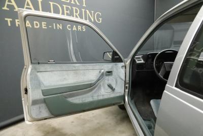 1988 Opel Kadett 1.6 GL &ldquo;36.000 kilometers&rdquo; Trade-in car