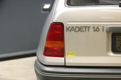 1988 Opel Kadett 1.6 GL &ldquo;36.000 kilometers&rdquo; Trade-in car