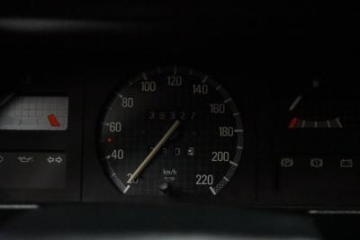 1988 Opel Kadett 1.6 GL &ldquo;36.000 kilometers&rdquo; Trade-in car