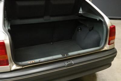 1988 Opel Kadett 1.6 GL &ldquo;36.000 kilometers&rdquo; Trade-in car