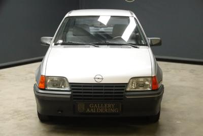 1988 Opel Kadett 1.6 GL &ldquo;36.000 kilometers&rdquo; Trade-in car