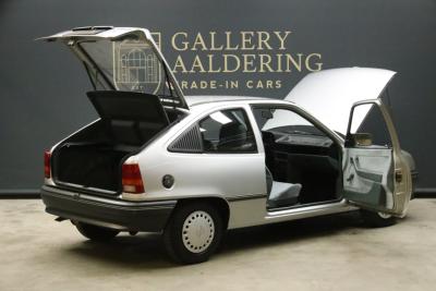 1988 Opel Kadett 1.6 GL &ldquo;36.000 kilometers&rdquo; Trade-in car