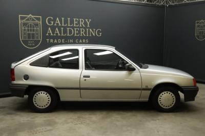 1988 Opel Kadett 1.6 GL &ldquo;36.000 kilometers&rdquo; Trade-in car