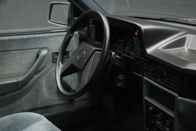 1988 Opel Kadett 1.6 GL &ldquo;36.000 kilometers&rdquo; Trade-in car
