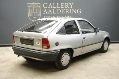 1988 Opel Kadett 1.6 GL &ldquo;36.000 kilometers&rdquo; Trade-in car