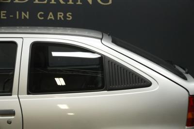 1988 Opel Kadett 1.6 GL &ldquo;36.000 kilometers&rdquo; Trade-in car