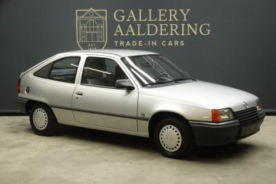 1988 Opel Kadett 1.6 GL &ldquo;36.000 kilometers&rdquo; Trade-in car