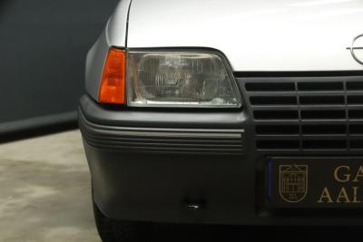 1988 Opel Kadett 1.6 GL &ldquo;36.000 kilometers&rdquo; Trade-in car