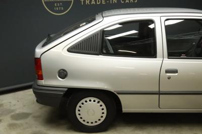 1988 Opel Kadett 1.6 GL &ldquo;36.000 kilometers&rdquo; Trade-in car