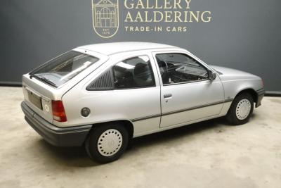 1988 Opel Kadett 1.6 GL &ldquo;36.000 kilometers&rdquo; Trade-in car