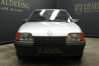 1988 Opel Kadett 1.6 GL &ldquo;36.000 kilometers&rdquo; Trade-in car