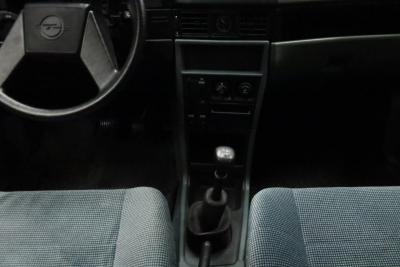1988 Opel Kadett 1.6 GL &ldquo;36.000 kilometers&rdquo; Trade-in car