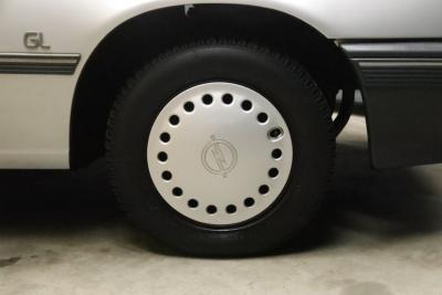1988 Opel Kadett 1.6 GL &ldquo;36.000 kilometers&rdquo; Trade-in car