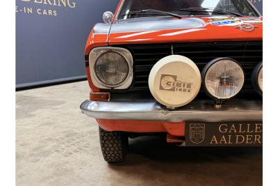 1970 Opel Kadett B 1900 Rallye &ldquo;Group 2 Rally Engine&rdquo;