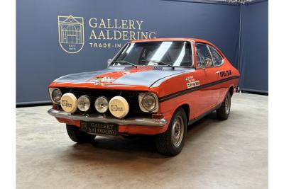 1970 Opel Kadett B 1900 Rallye &ldquo;Group 2 Rally Engine&rdquo;