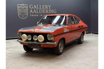 1970 Opel Kadett B 1900 Rallye &ldquo;Group 2 Rally Engine&rdquo;