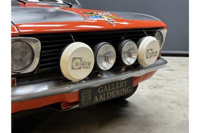 1970 Opel Kadett B 1900 Rallye &ldquo;Group 2 Rally Engine&rdquo;