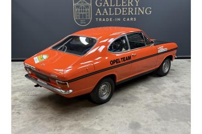 1970 Opel Kadett B 1900 Rallye &ldquo;Group 2 Rally Engine&rdquo;