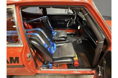 1970 Opel Kadett B 1900 Rallye &ldquo;Group 2 Rally Engine&rdquo;