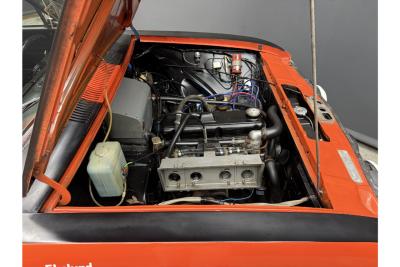 1970 Opel Kadett B 1900 Rallye &ldquo;Group 2 Rally Engine&rdquo;
