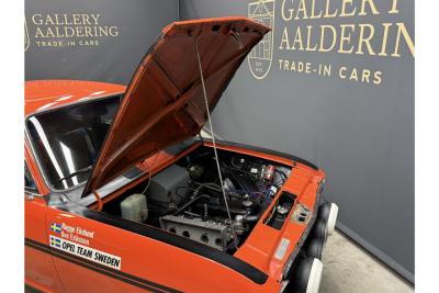 1970 Opel Kadett B 1900 Rallye &ldquo;Group 2 Rally Engine&rdquo;