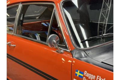 1970 Opel Kadett B 1900 Rallye &ldquo;Group 2 Rally Engine&rdquo;