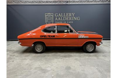 1970 Opel Kadett B 1900 Rallye &ldquo;Group 2 Rally Engine&rdquo;