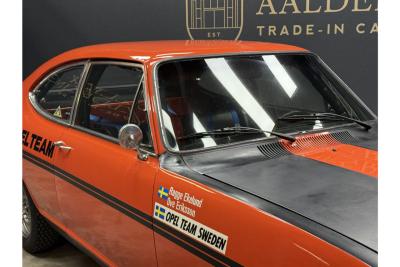 1970 Opel Kadett B 1900 Rallye &ldquo;Group 2 Rally Engine&rdquo;