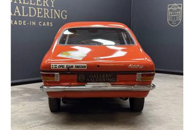 1970 Opel Kadett B 1900 Rallye &ldquo;Group 2 Rally Engine&rdquo;