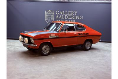1970 Opel Kadett B 1900 Rallye &ldquo;Group 2 Rally Engine&rdquo;
