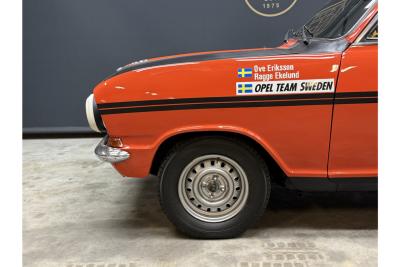 1970 Opel Kadett B 1900 Rallye &ldquo;Group 2 Rally Engine&rdquo;