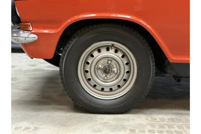 1970 Opel Kadett B 1900 Rallye &ldquo;Group 2 Rally Engine&rdquo;