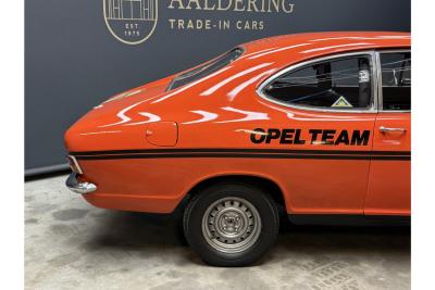 1970 Opel Kadett B 1900 Rallye &ldquo;Group 2 Rally Engine&rdquo;