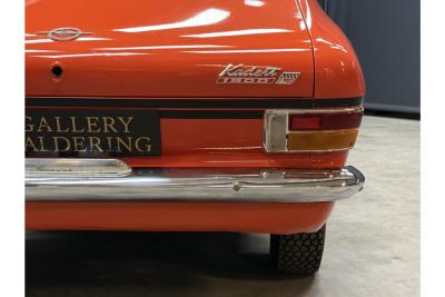 1970 Opel Kadett B 1900 Rallye &ldquo;Group 2 Rally Engine&rdquo;