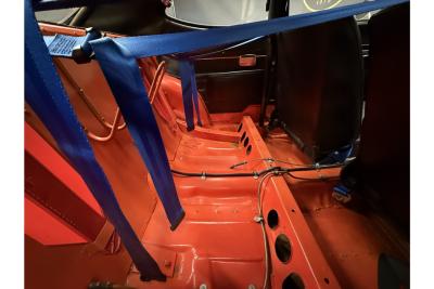 1970 Opel Kadett B 1900 Rallye &ldquo;Group 2 Rally Engine&rdquo;