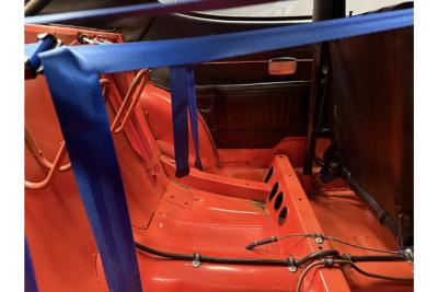 1970 Opel Kadett B 1900 Rallye &ldquo;Group 2 Rally Engine&rdquo;